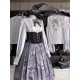 Chris House Witch Notes Collar Blouses Vest Corset Skirt and JSK(Reservation/Full Payment Without Shipping)